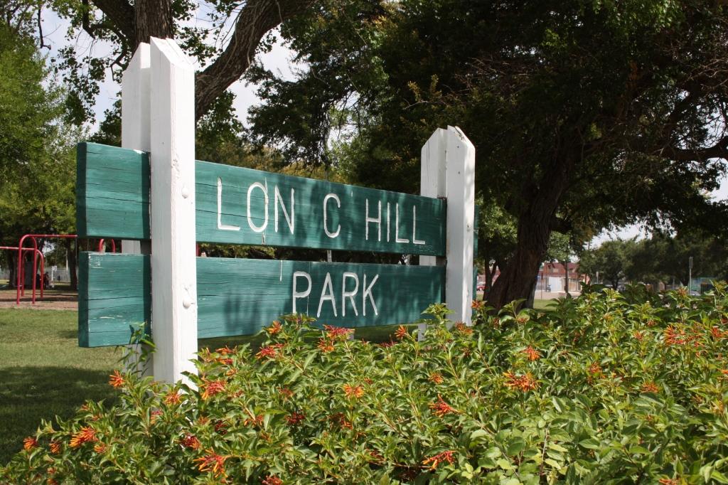 Lon C. Hill Park, Harlingen, Texas.  https://naturerocksrgv.org/greenspace/lon-c-hill-park