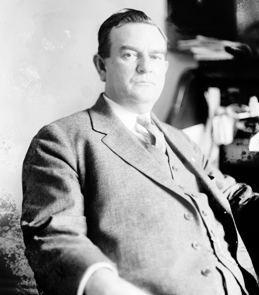 Former State Representative Claud Hudspeth, U.S. Congressional Representative at the time of the Canales Hearings.  http://bioguide.congress.gov/scripts/biodisplay.pl?index=H000910