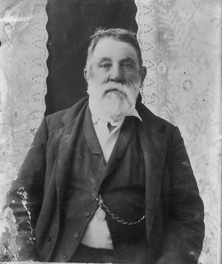 Roy Bean (ca. 1825-1903), Institute of Texan Cultures