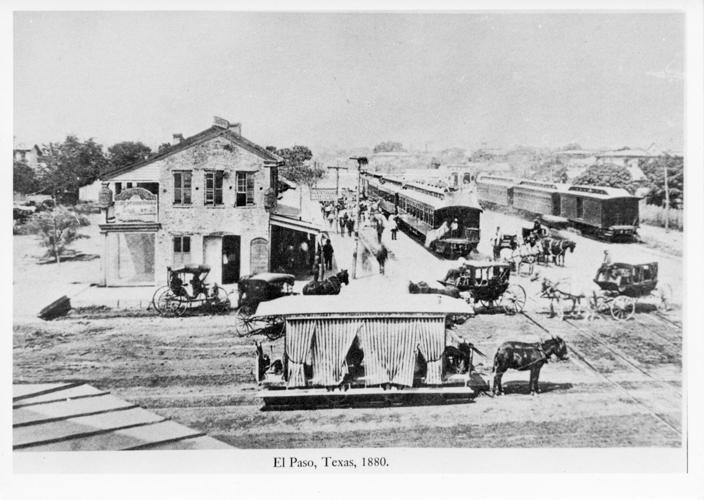 El Paso Rail Station, 1880, https://www.elpasoinc.com/news/local_news/el-pasos-rich-railroad-history/article_557a5c1a-076e-11ed-9134-37bbc6e93075.html