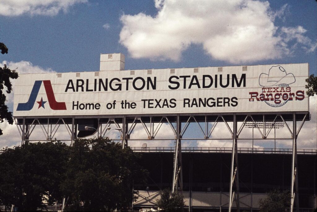 Texas Rangers Name Change - Lone Star Ball