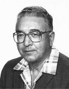 Julian Samora, 1920-1996, courtesy Notre Dame,  https://latinostudies.nd.edu/about/history/julian-samora/ 