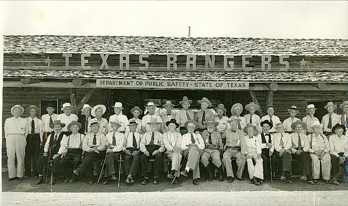 A Texas Ranger Reunion at the State Fair, 1936.  From Texas Ranger Fall of Fame and Museum.  https://www.facebook.com/txrangermuseum/photos/in-june-waco-will-once-again-be-hosting-the-annual-texas-ranger-reunion-organize/10157017554550991/?paipv=0&eav=AfYuyEMJ4Tvs1yTTb5pK58yloxb-5-eMab1JLcFtmmdbc-TQuuc8o7dBV6lnFRFdmdc&_rdr