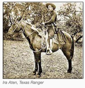 The Texas Rangers and the Fence Cutters - TEXAS HISTORICAL MARKERS